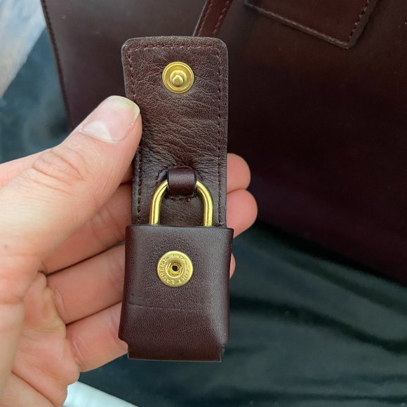 YSL Saint Laurent Sac de Jour Small Bordeaux Bag - Picture 9 of 16